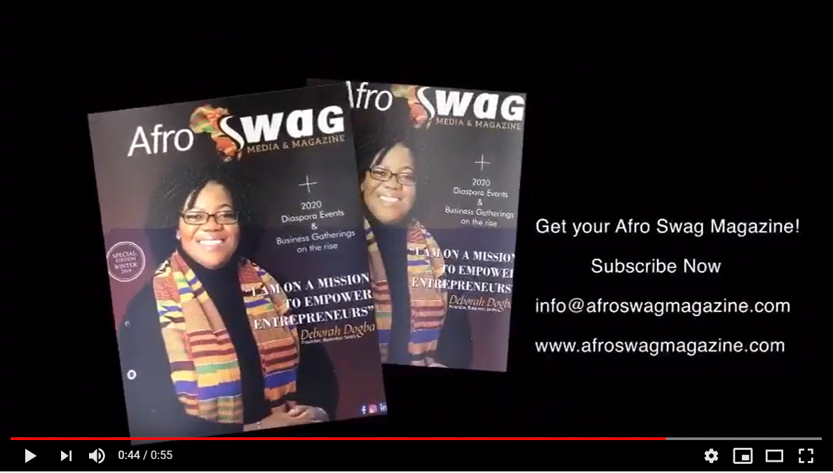 Afro Swag Media & Magazine