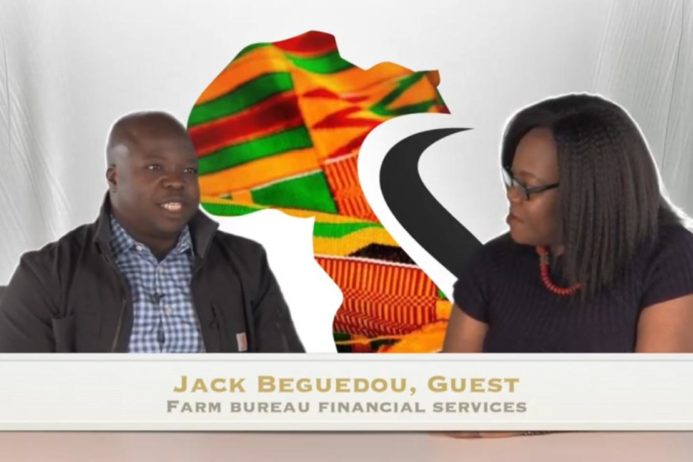 Watch this exclusive with Jack Beguedou, farm bureau financial services talk about protecting what matters the most! Jack raises awareness in our communities about life insurance