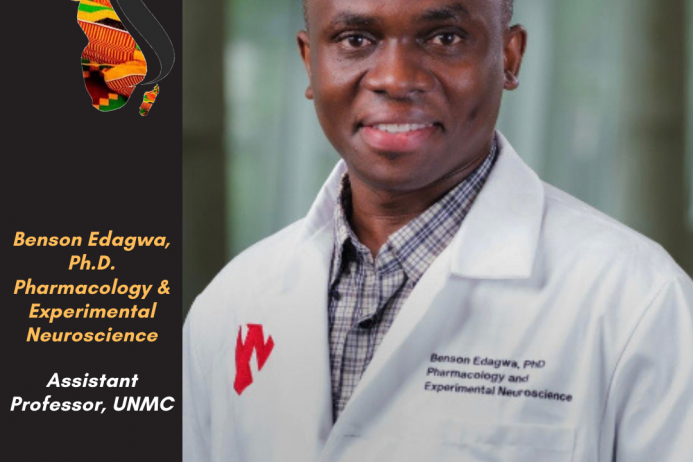 Exclusive Facebook Live with Dr Benson Edagwa Groundbreaking HIV treatment, a future cure for COVID19