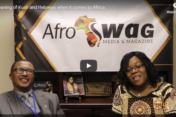 Eddie Mekasha, a community leader, a chaplain, and a counselor, tells us about his passion for Africa and its culture. Watch this exclusive to learn more about Cush, Hebrews …